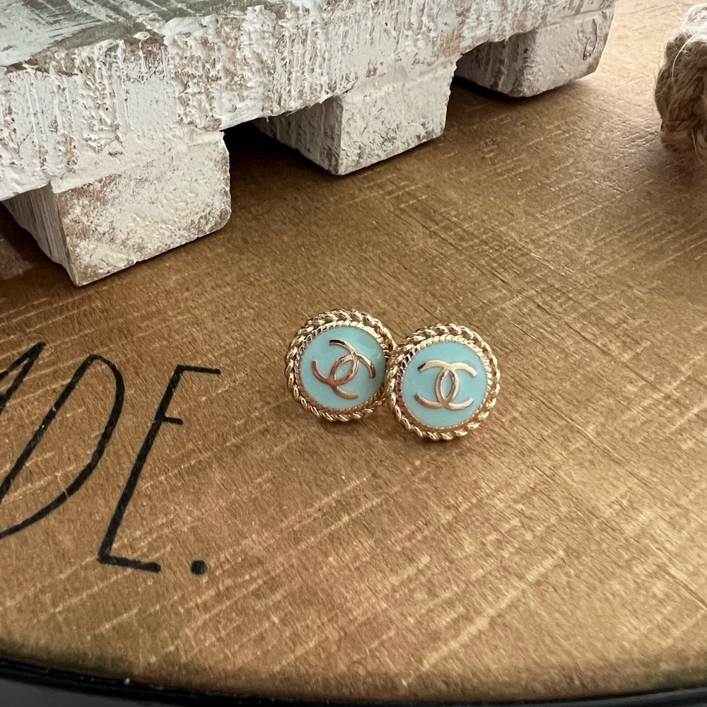 Vintage Chanel Buttons